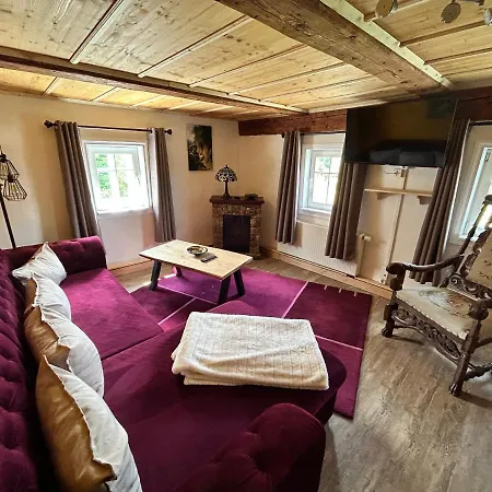 Frushi Mit Whirlpool, Infrarotsauna Apartment *