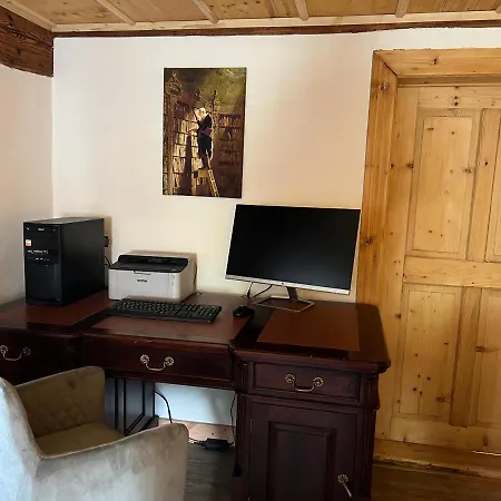 Frushi Mit Whirlpool, Infrarotsauna Apartment *