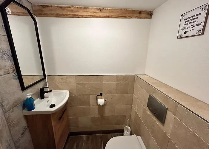 Frushi Mit Sauna & Saisonalem Whirlpool Im Zittauer Gebirge غروسشوناو