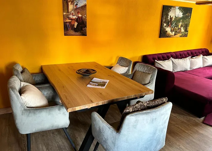 Frushi Mit Sauna & Saisonalem Whirlpool Im Zittauer Gebirge