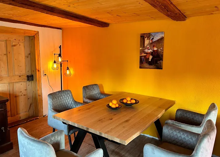 شقة Frushi Mit Sauna & Saisonalem Whirlpool Im Zittauer Gebirge *