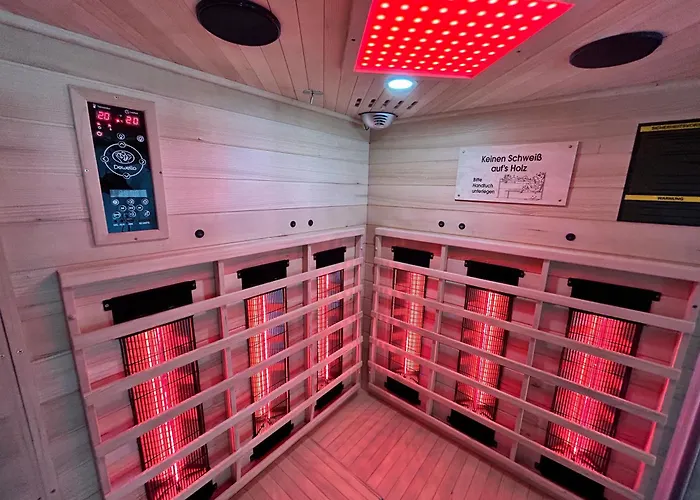 Frushi Mit Sauna & Saisonalem Whirlpool Im Zittauer Gebirge *